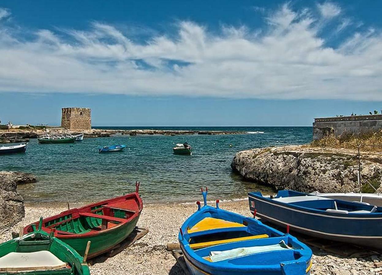 La Dimora Della Contessa - Locazione Turistica Polignano a Mare Exterior foto
