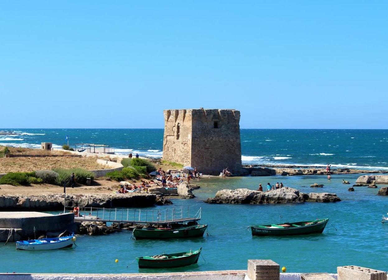 La Dimora Della Contessa - Locazione Turistica Polignano a Mare Exterior foto