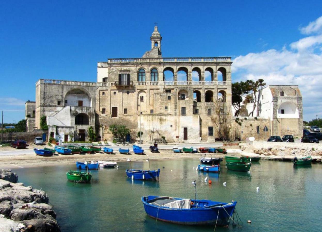La Dimora Della Contessa - Locazione Turistica Polignano a Mare Exterior foto