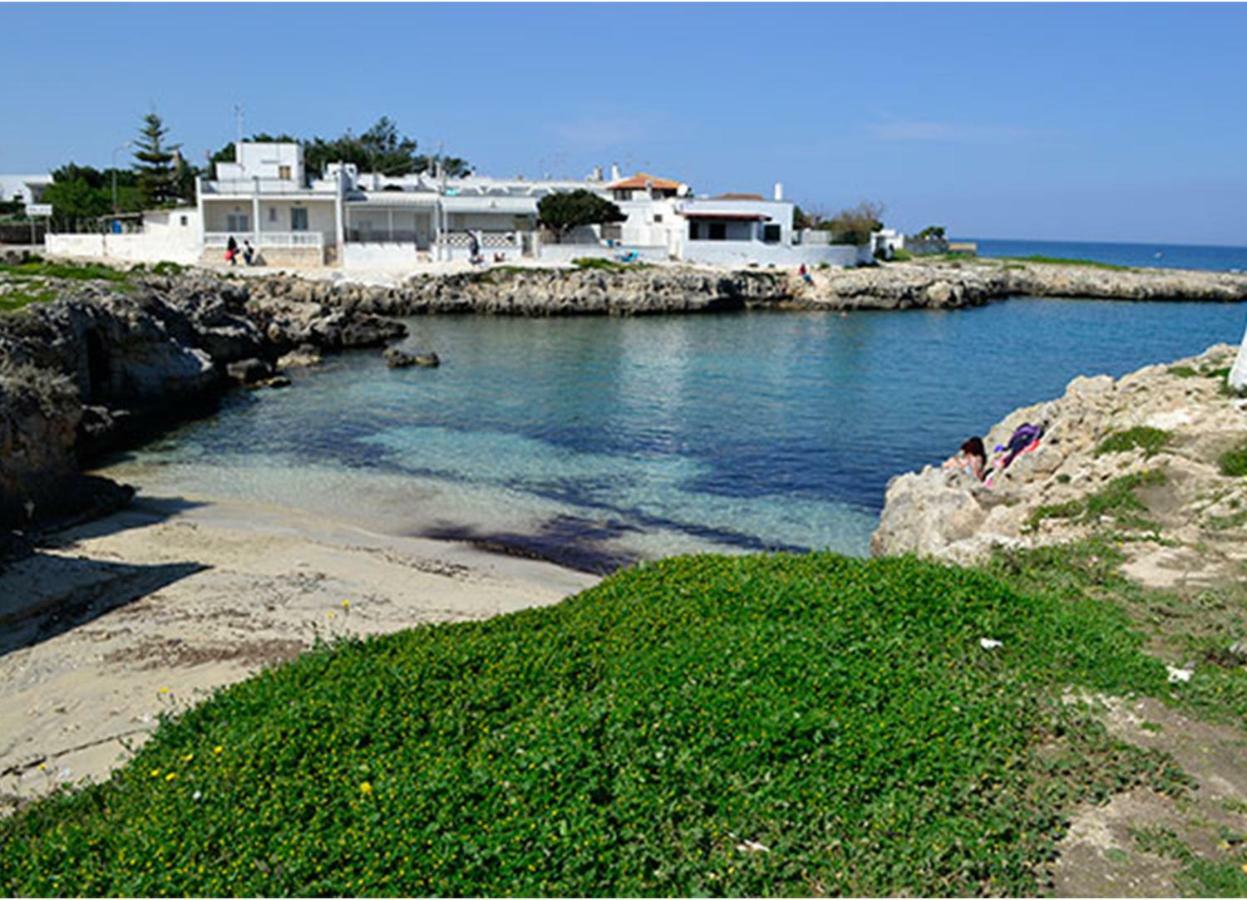 La Dimora Della Contessa - Locazione Turistica Polignano a Mare Exterior foto